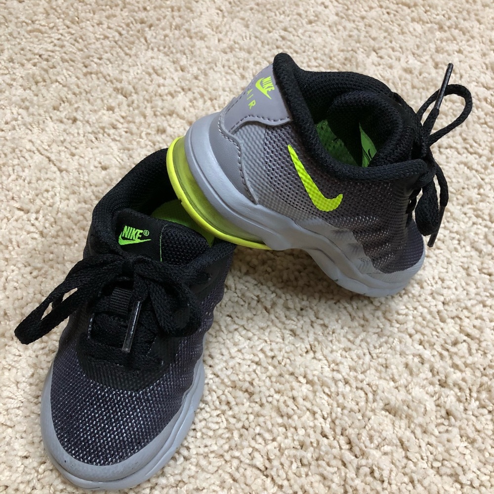 Toddler Nike Air Sneakers